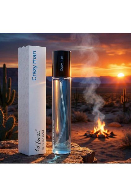n114 crazy man 33 ml pro muze
