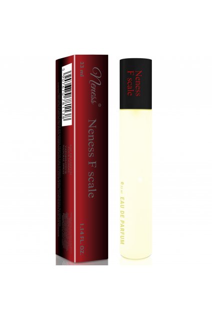 N115 the farenheit scale parfemovana voda pro muze 33 ml