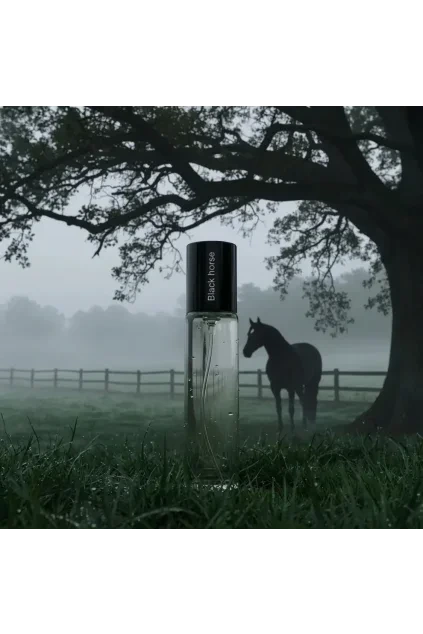 n122 neness black horse 33 ml pro muze