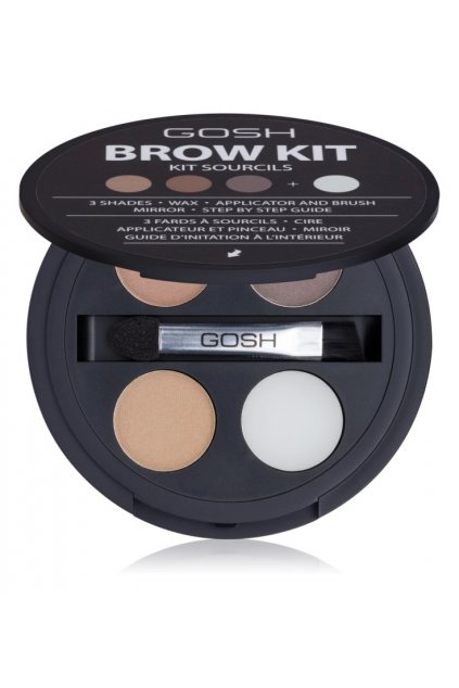 gosh brow kit sada na oboci