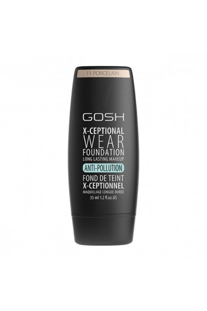 gosh x ceptional dlouhotrvajici make up 11 porcelain