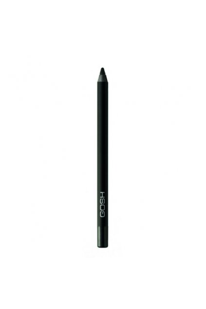 Gosh Velvet Touch Eye Liner vodeodolna tuzka na oci black ink