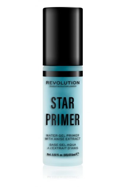 makeup revolution star primer podkladova baze pod make up 27,5 ml