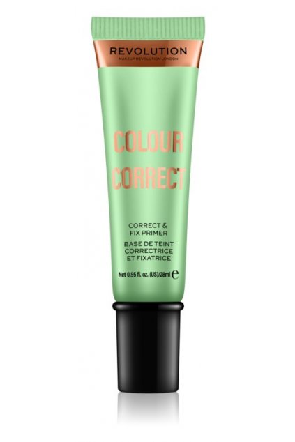 makeup revolution colour correct podkladova baze pod make up 28 ml