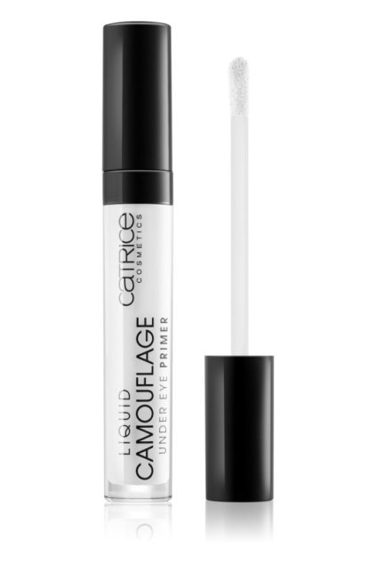 catrice liquid camouflage podkladova baze na ocni okoli