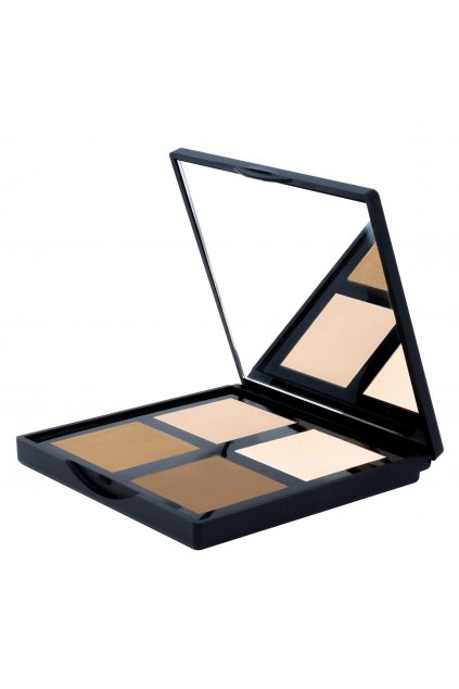 dermacol contour palette konturovaci paletka odstin 01