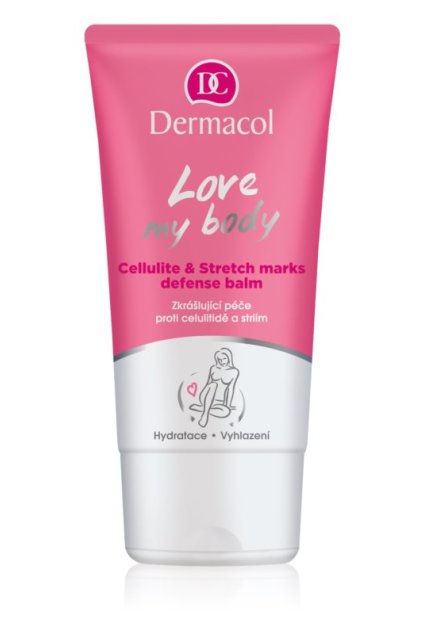dermacol love my body pece proti celulitide a striim