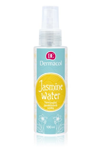 dermacol jasmine water tonizujici jasminova voda