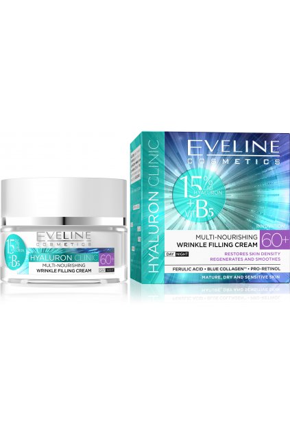 5907609339959 Hyaluron Clinic day and night cream 60+