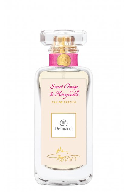 dermacol sweet orange and honeysuckle parfemovana voda pro zeny