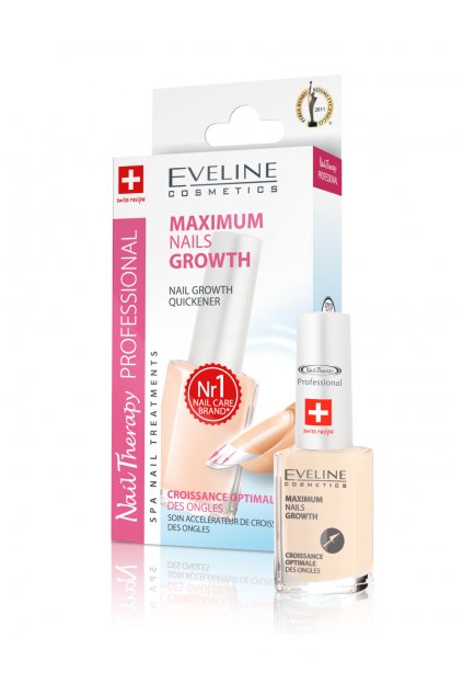 Eveline Cosmetics Maximum Nails Growth