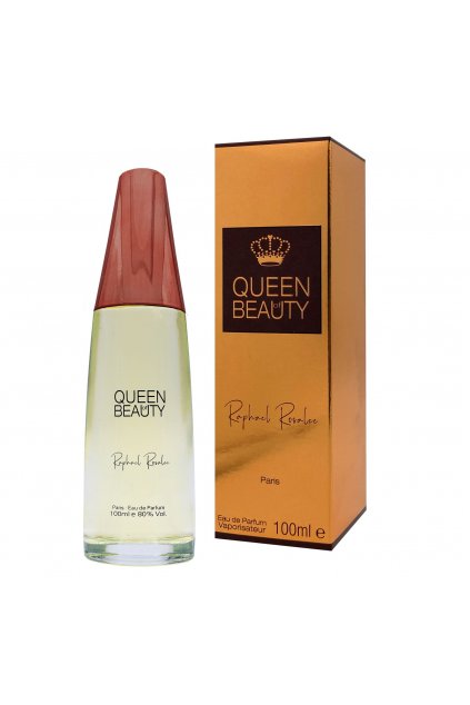 Raphael Rosalee queen of beauty parfemovana voda pro zeny 100 ml