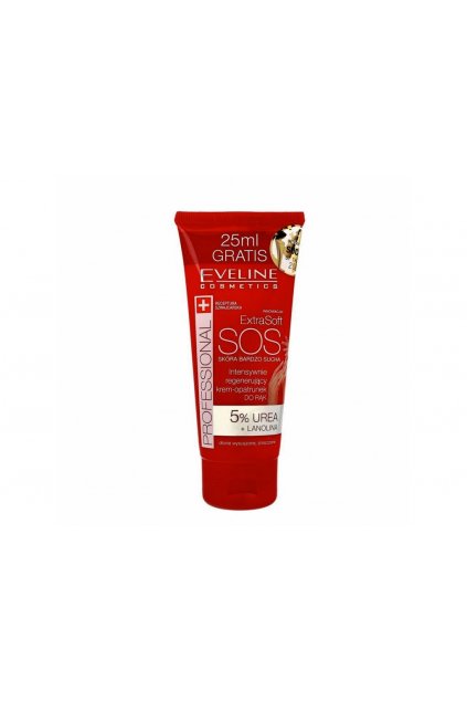 eveline cosmetics extra soft regeneracni krem na ruce 100 ml