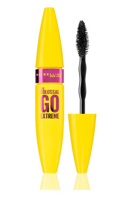 maybelline the colossal go extreme rasenka pro objem 19