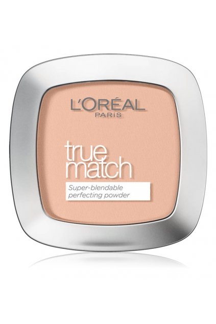 loreal paris true match kompaktni pudr