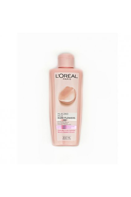 loreal paris rare flowers pletove mleko 200 ml 1
