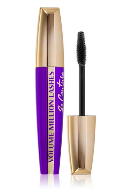 loreal paris volume million lashes so couture rasenka pro objem a natoceni ras