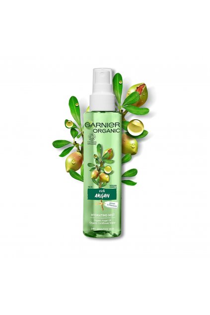 garnier bio rich argan telovy sprej 15 ml
