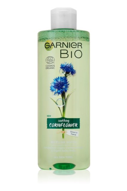 garnier bio cornflower micelarni voda 3