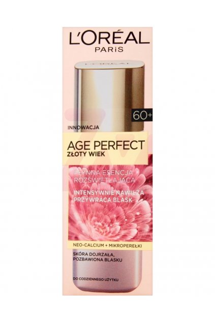 l oreal paris age perfect 60 essence 125ml