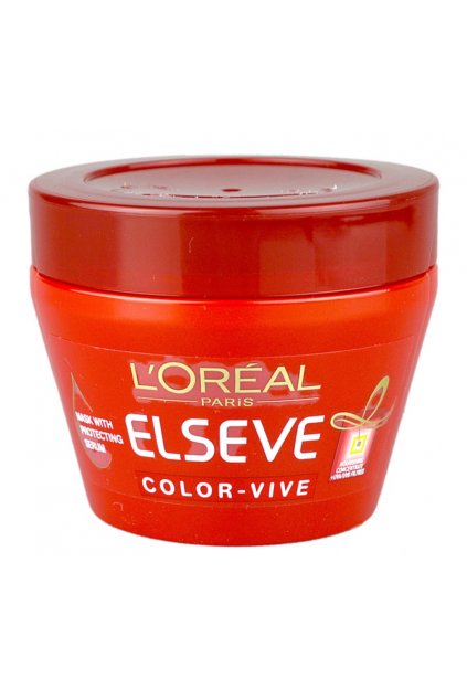 loreal paris elseve color vive maska pro barvene vlasy 22