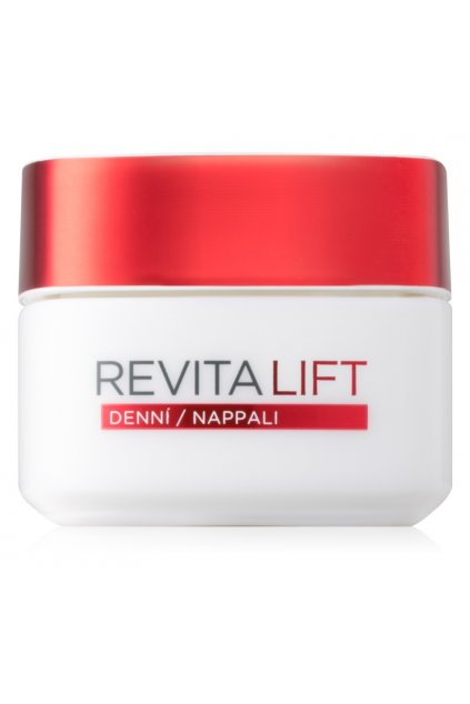 loreal paris revitalift zklidnujici krem proti vraskam 25