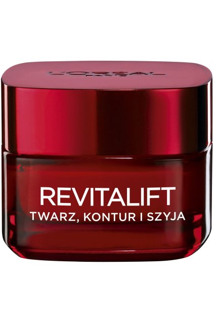 Loreal REVITALIFT Kontur face pletovy krem