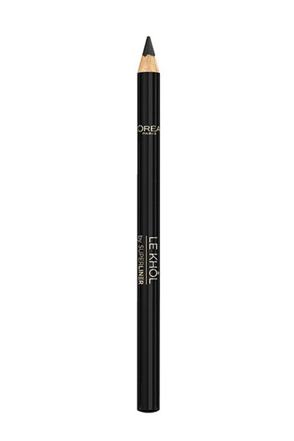 l oreal paris super liner le khol tuzka na oci pro zeny 1 2 g odstin 101 midnight black
