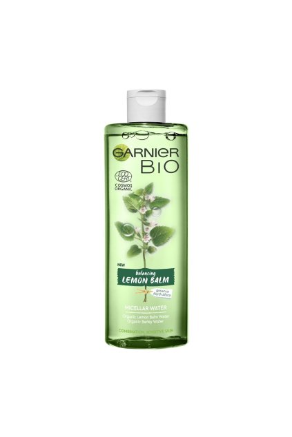 garnier bio balancing lemon balm micelarni voda
