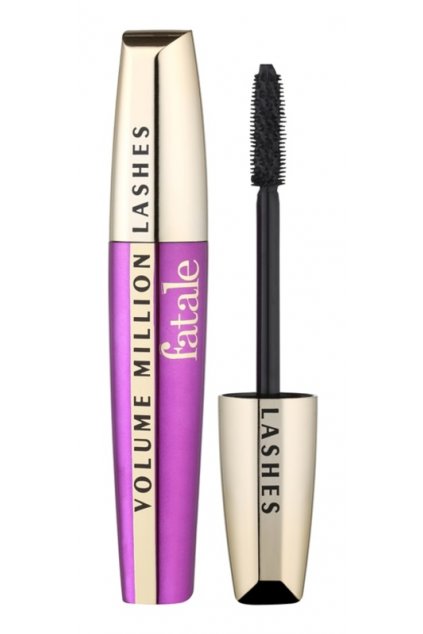 loreal paris volume million lashes fatale rasenka pro maximalni objem