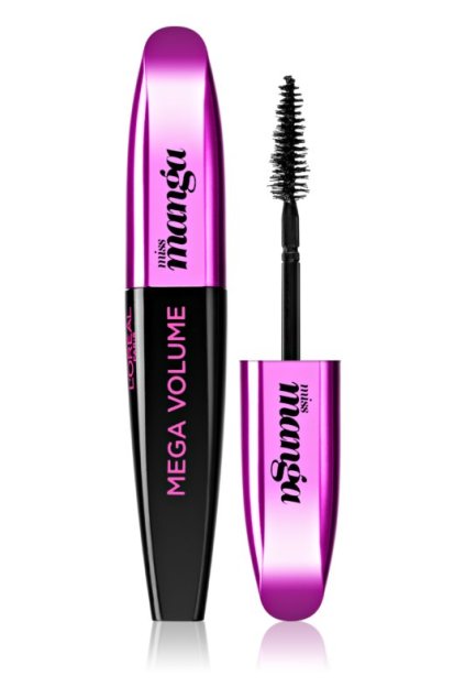 loreal paris mega volume miss manga rasenka pro objem