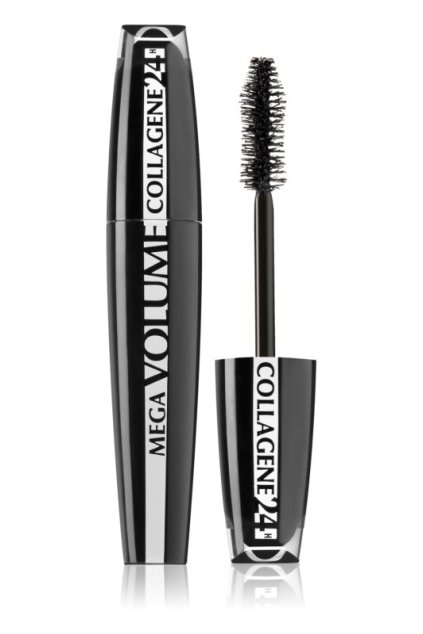 loreal paris mega volume collagene 24h rasenka pro objem