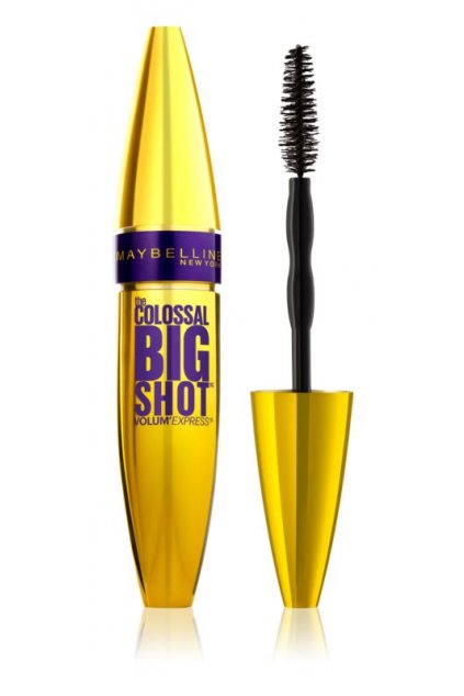 maybelline the colossal big shot vodeodolna rasenka pro objem