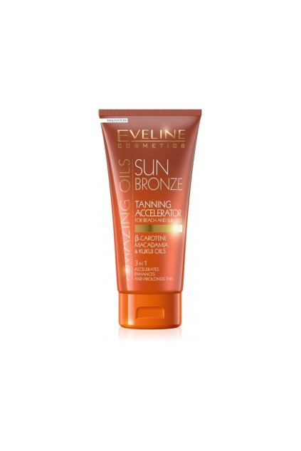 Eveline cosmetics sun care Urychlovac opaleni 150 ml