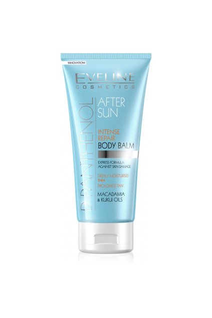 eveline cosmetics sun care intense repair hydratacni gel po opalovani