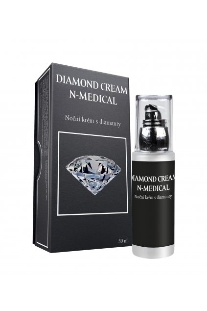 hyaluron n medical luxusni nocni krem diamond