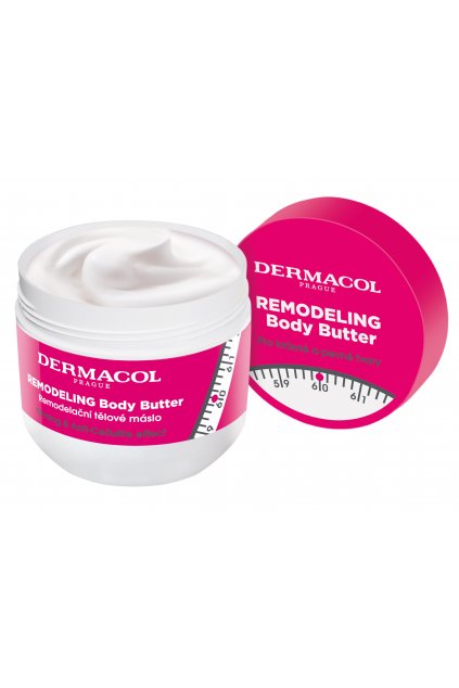 dermacol body butter remodelacni telove maslo 300 ml