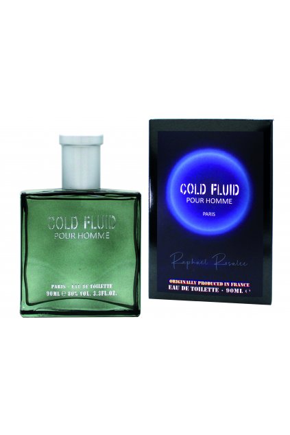 Raphael Rosalee cold fluid toaletni voda pro muze 90 ml
