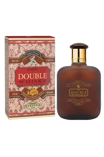 evaflor double whisky toaletni voda pro muze