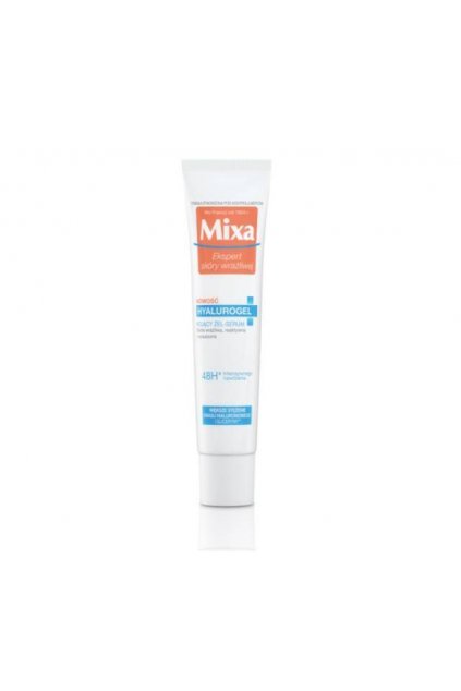 mixa hyalurogel pletove gel serum 40 ml
