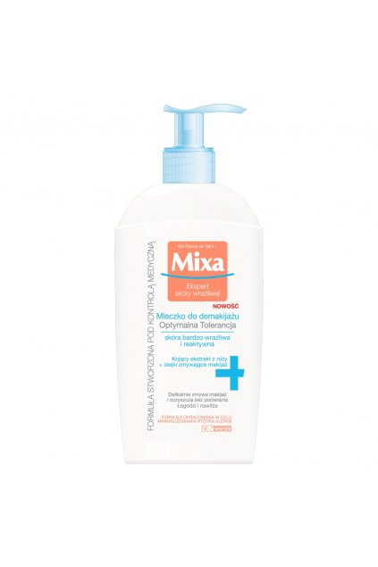 mixa optimal tolerance odlicovaci mleko