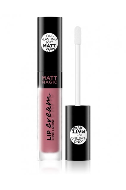 eveline cosmetics magic matt tekuta matna rtenka 01