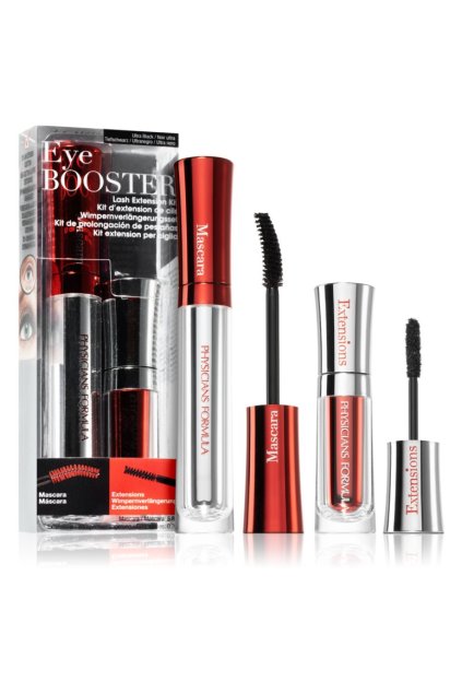 physicians formula eye booster kosmeticka sada ultra black pro zeny odstin