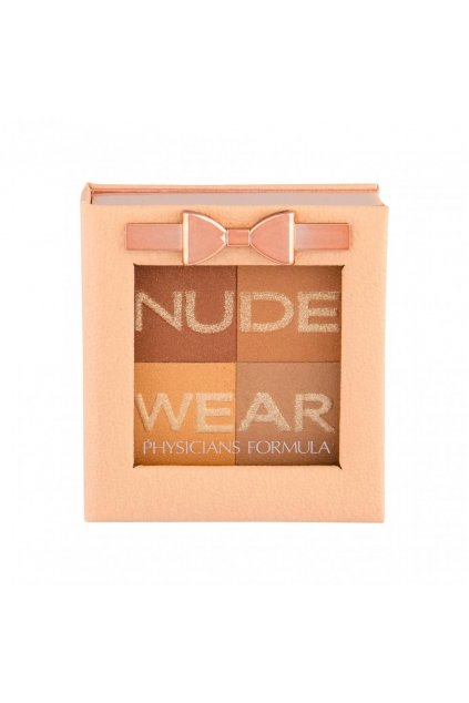 physicians formula nude wear glowing nude rozjasnujici bronzer 1