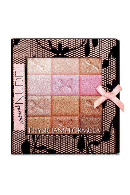 physicians formula shimmer strips nude all in 1 ocni stin pro zeny 7 5 g odstin natural nude