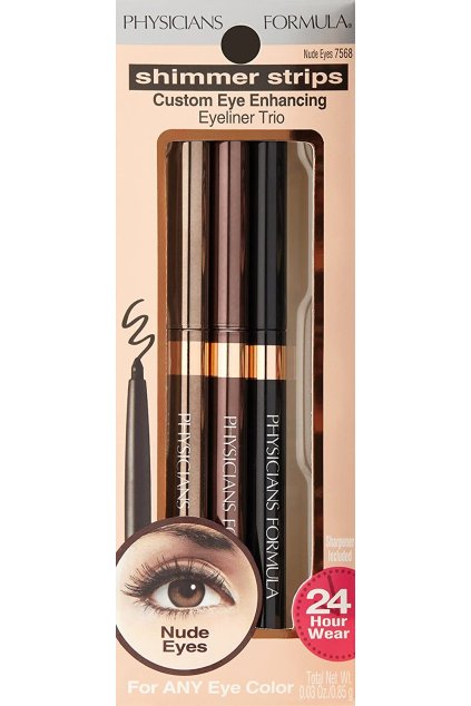 physicians formula shimmer strips trio tuzek na oci