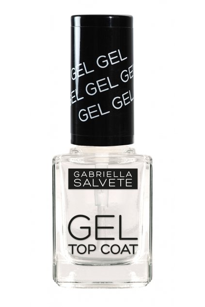 gabriella salvete nail care gel top coat lak na nehty pro zeny 11 ml odstin 15 8595017918254