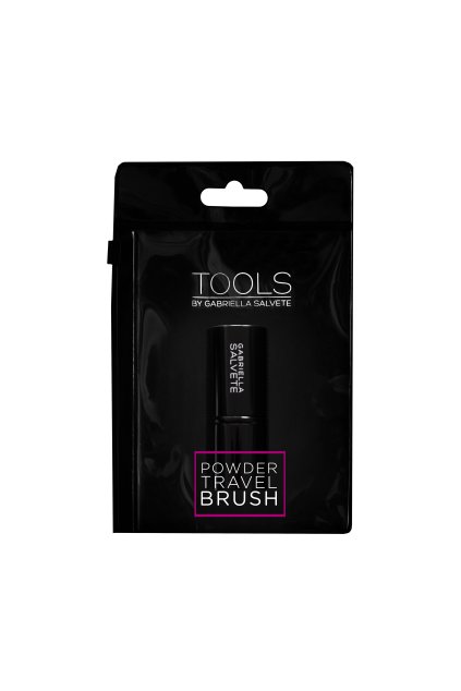 gabriella salvete tools powder travel brush cestovni stetec na pudr