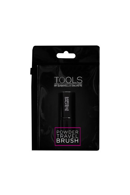 gabriella salvete tools powder travel brush cestovni stetec na pudr