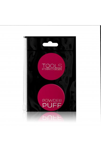 gabriella salvete tools powder puff penovy aplikator pro zeny 2 ks